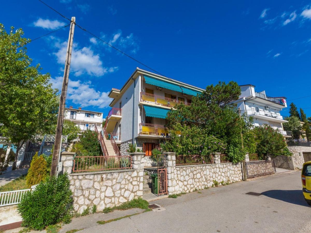 Apartment Mazor Цриквеница Экстерьер фото