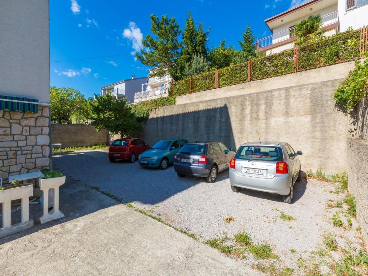 Apartment Mazor Цриквеница Экстерьер фото