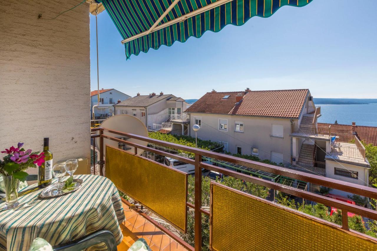Apartment Mazor Цриквеница Экстерьер фото