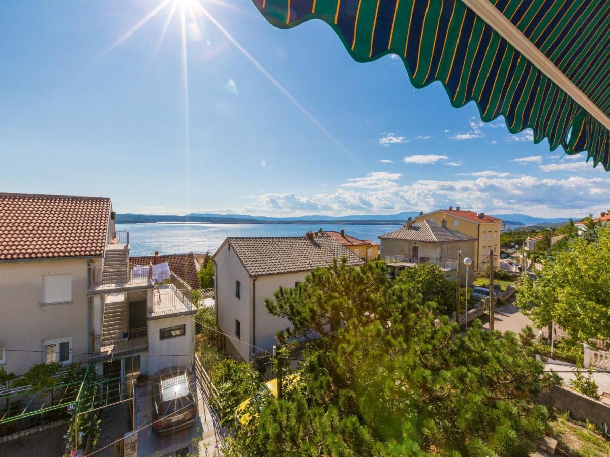 Apartment Mazor Цриквеница Экстерьер фото