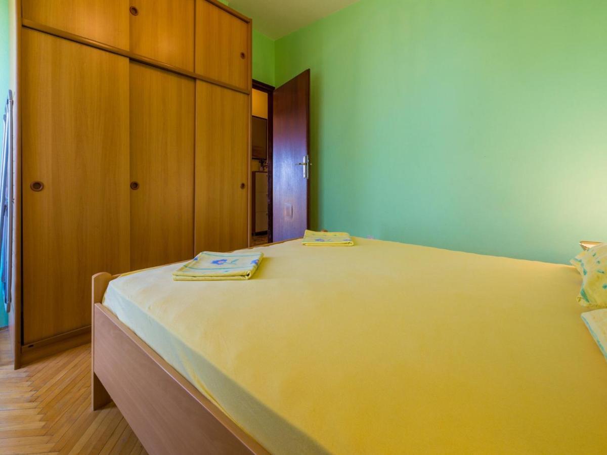 Apartment Mazor Цриквеница Экстерьер фото