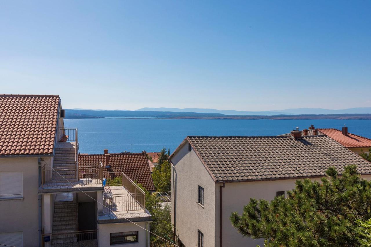 Apartment Mazor Цриквеница Экстерьер фото